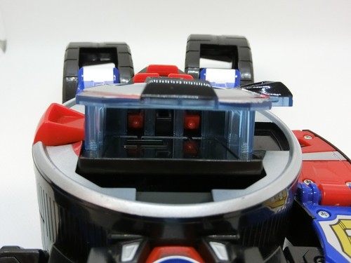 Power Rangers Engin Sentai Go Onger DX Engine Soul Zord Toy Go-Roader GT - Picture 9 of 17
