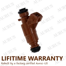 OEM Bosch x1 FUEL INJECTOR FOR 00-08 Mercedes CL CLK CLS E G ML S SL 4.3 5.0 V8