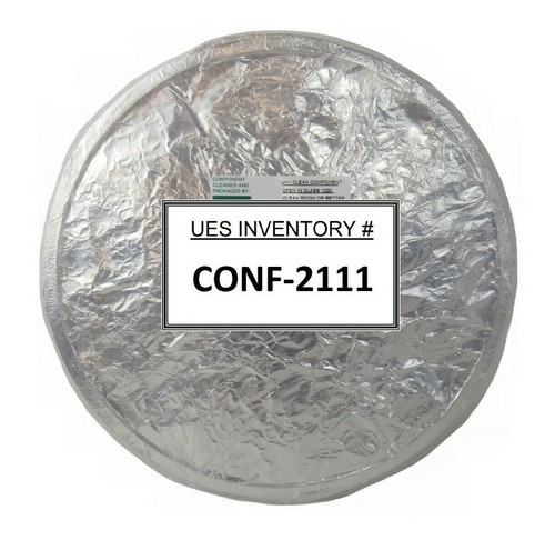 AMAT Applied Materials 0020-22846 Gas Trench Cover New Style Refurbished - 第 1/8 張圖片