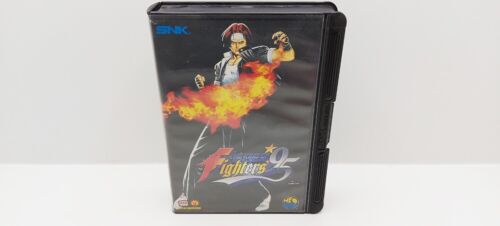 The King Of Fighters 95 NEO GEO JAP 100% ORIGINAL - Photo 1/13
