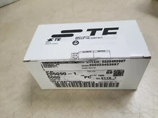 Lot of 5000 - TE Connectivity Socket Contact Gold Crimp 20-24 Awg (205090-1)