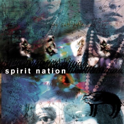 Spirit Nation - Audio CD By Spirit Nation - V GOOD SHIPS FAST/FREE #34