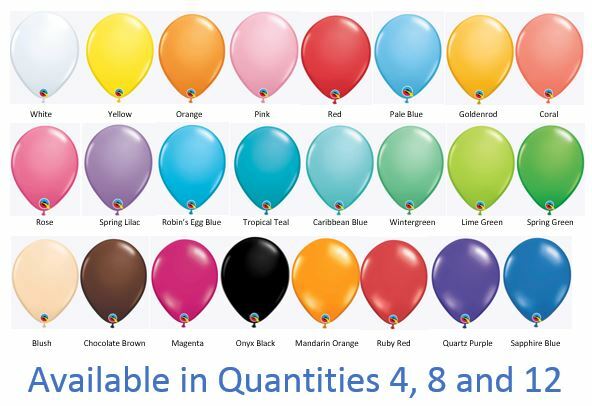 ebay baby shower balloons