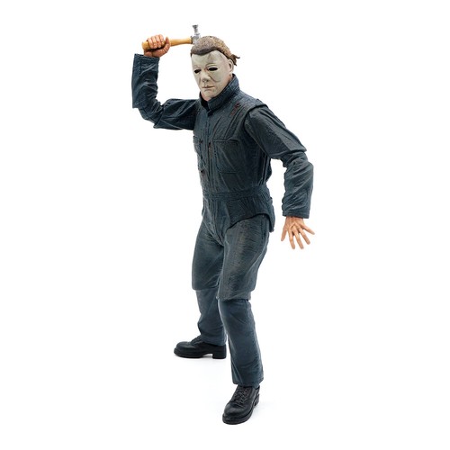 NECA 2019 Halloween II Michael Myers Ultimate 20cm Action Figure Model Statue - Picture 8 of 12