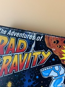 The Adventures of Rad Gravity | Gioco Nintendo NES Edizione Italiana PAL MATTEL