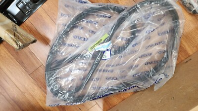  NEW OEM 2016-22 VOLVO XC90 TAILGATE LIFTGATE BACK DOOR BODY WEATHERSTRIP SEAL