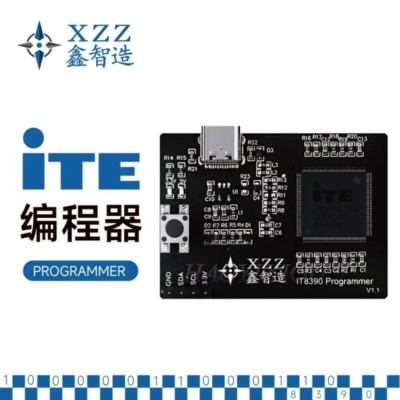 XZZ IT8390 Programmer ITE EC Burner for Notebook Laptop Intel