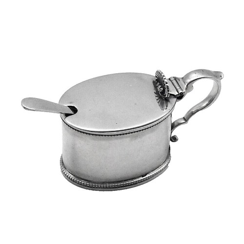 Plat De Présentation Sur Pied Métal Argenté - Coupe Orfévrée DR - Occasion