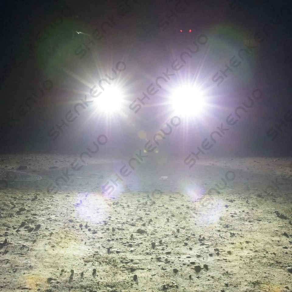 Para Infiniti QX60 QX70 Q40 Q60 QX80 QX56 D2S HID Xenón Faro Bombilla Hi Lo Beam Foto 2 de 4