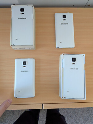 Samsung Galaxy Note 4 - funktionstüchtig, gebraucht