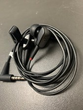 blackberry premium stereo headset,black,3.5mm/AS IS