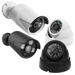 1080p Full HD 2.4MP CCTV Bullet Camera 4in1 AHD Analogue IR OUTDOOR Night Vision