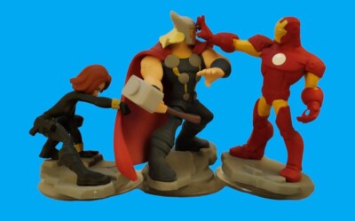 PS3 - Disney Infinity 2.0: Marvel Super Heroes Starter Set