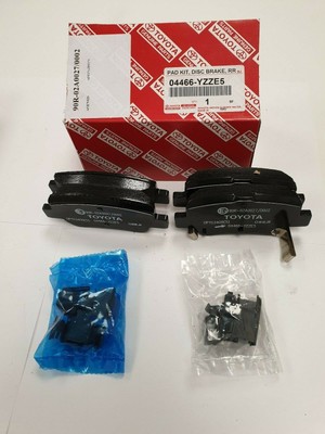 Toyota 04466 yzze8