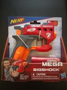 nerf mega bigshock