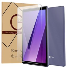 For Vortex T10M Pro Plus Tablet 10.1 Tempered Glass Screen Protector 9H HD Clear
