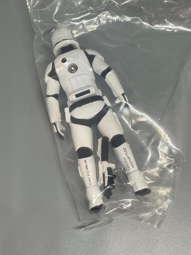 Star Wars Takara Tomy Metal Figure: FIRST ORDER STORMTROOPER #09 Ships from US - Picture 8 of 8