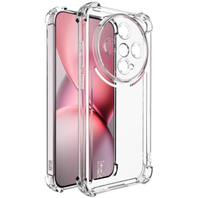 Für Vivo X200 Pro Mini Imak UX-5 Serie Super Schlank Übersichtlich Stoßfest Case