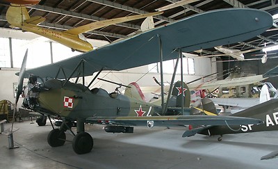 POLIKARPOV Po-2. Bauplan. Paul Stamm Modellbau Archiv