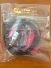Probe Master 4902-2 Oscilloscope Probe - Basic Kit, 1x, 10x 250 MHz