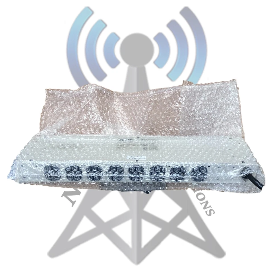 APC, NET9RM, 9 Outlet Rackmount 120v Surge Protector, *Alex625* - Image 3 of 3