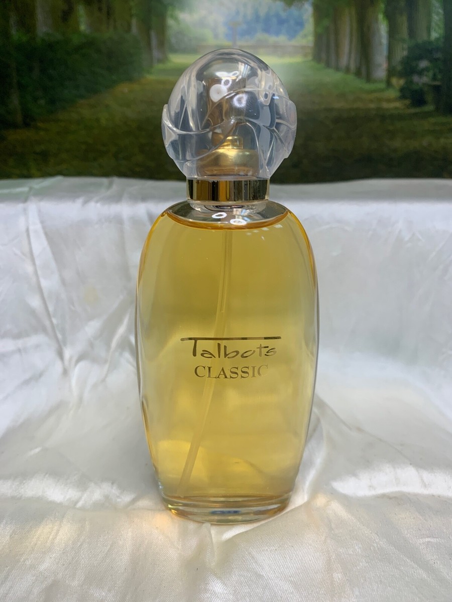 Talbots Classic 100ml EDP Spray (new with box)