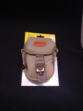 Adventure 15 Compact Camera Pouch 4"X3"X2" Heavy Duty