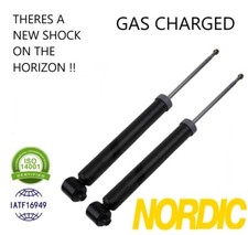 For VW Passat Rear Shock Absorbers Shocks 1.6,1.8,1.9, 2.0,2.3 2.5TDI 1996-2005