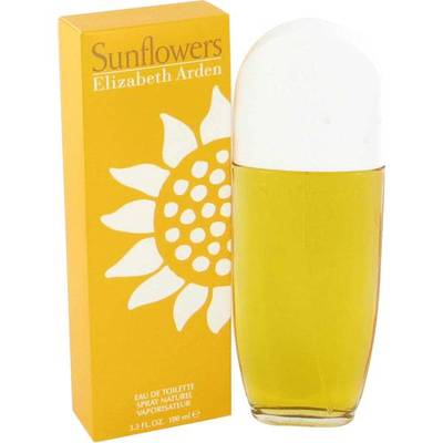 ELIZABETH ARDEN SUNFLOWERS 100ML EAU DE TOILETTE SPRAY NAGELNEU & VERSIEGELT*