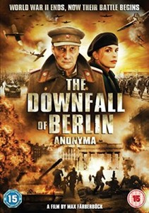 M.dom movie - downfall of berlin -.. - war blry (5055002555121)
