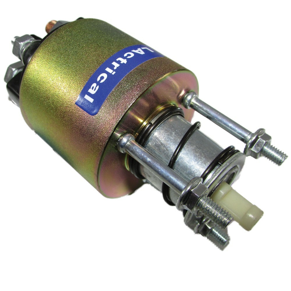STARTER SOLENOID 12V FOR KIOTI TRACTOR DK65S MASSEY FERGUSON PERKINS 04