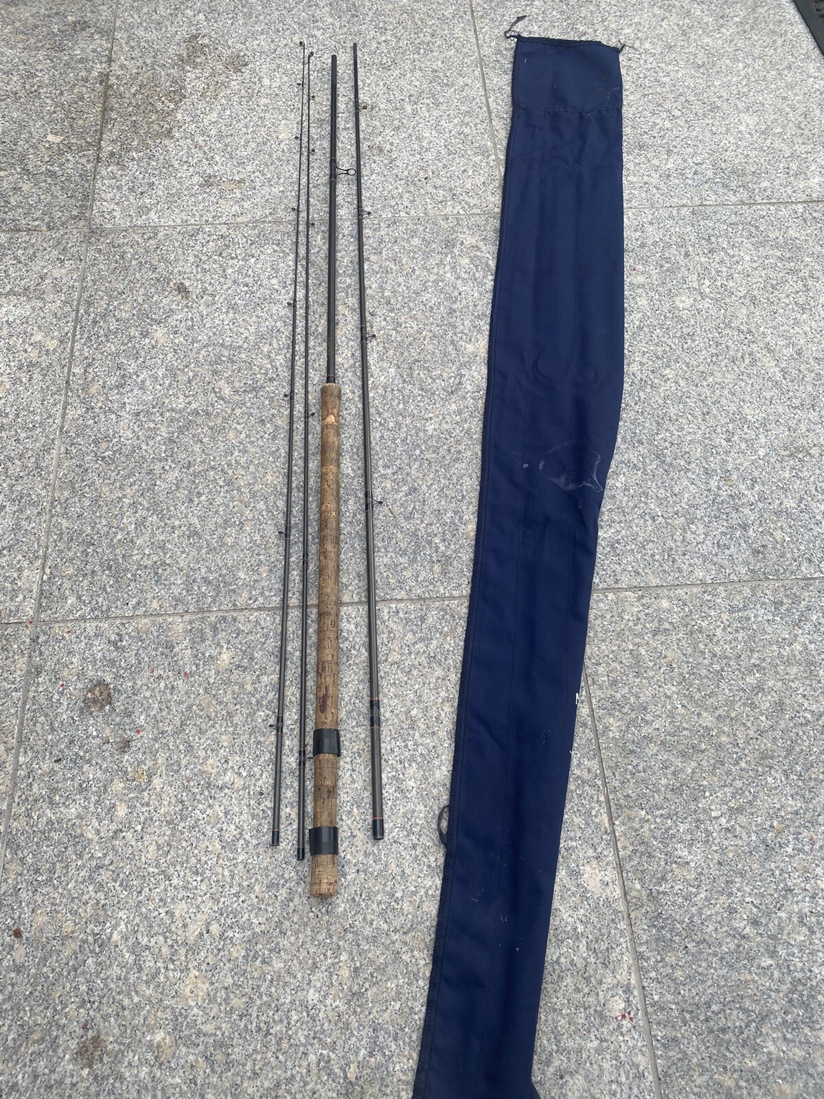 harrison Advance 12’match rod eBay