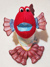Toys R Us Animal Alley Plush FISH Vintage 12"