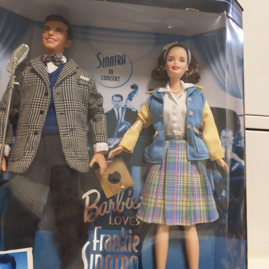 Frank Sinatra Barbie Frank Sinatra Special Set | eBay