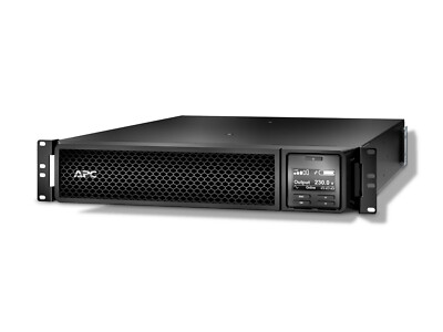 APC SRT3000RMXLI 3000VA 2700W online USV   neuer Markenakku  