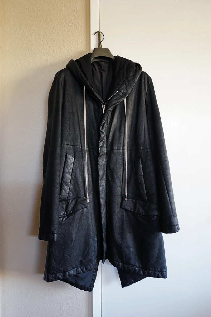 Rick Owens Coats for Men for Sale - Shop New & Used - eBay