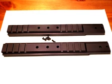 700 REMINGTON LONG ACTION JIM CLOWARD LONG RANGE SCOPE BASE