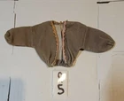 Barbie Doll Size or Other Doll Coat Handmade Ooak jacket