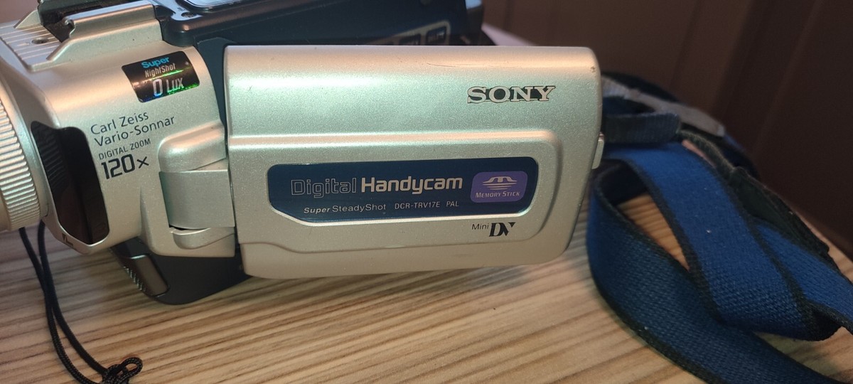 Sony DCR-TRV17E Camcorder | Acquisti Online su eBay