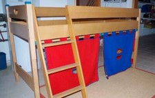 Paidi Varietta Hochbett