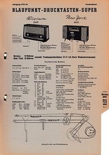 Manuale di servizio - Manuale di servizio per Blaupunkt Riviera 2640, New York 4645 