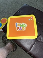 Inno Pad With Card Of On The Street & On The Farm