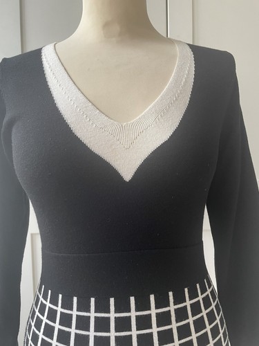Karen Miller Knit Dress - Picture 4 of 14