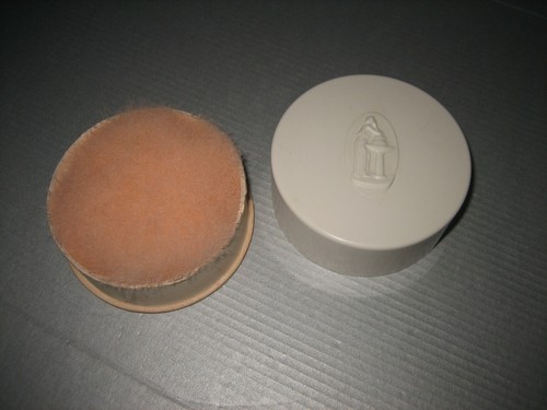 Antique VICHY Rice & Houppette Powder Box - Picture 6 of 12