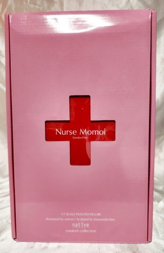 Native Collector's saitom nurse Momoi Regular version 1/7scale Figure Japan - Picture 1 of 7