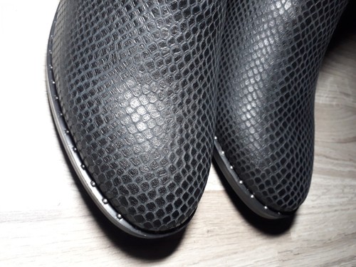 EMU Australia Roxby merino wool lined waterproof leather boots UK 7 RRP £100+ - Picture 10 of 20