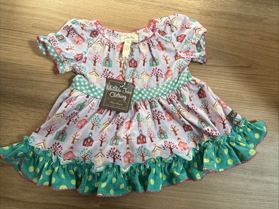NWT MATILDA JANE  School House Top, As You Wish 2T As You Wish