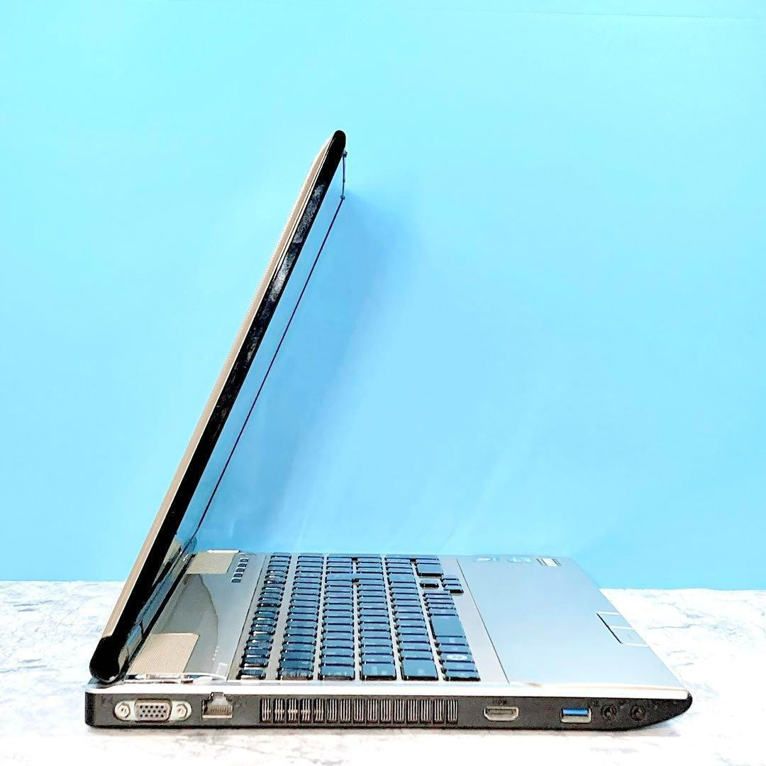 NEC LAVIE Core i7 8GB 750GB 15.6 Inch Blu-ray Laptop Crystal NEC LAVIE Core i7 8GB 750GB 15.6 Inch Blu-ray Laptop Crystal