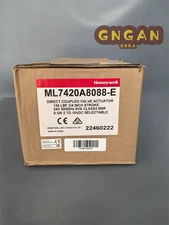 1pcs New in Box Honeywell ML7420A8088-E Electric Valve Actuator DHL US free tax