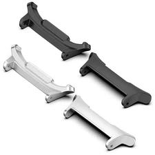 1/2Pairs For Samsung Galaxy Watch8 Metal Stainless Steel Connection Adapter Band